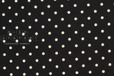 Japanese Fabric Corduroy Small Dots - E - 50cm